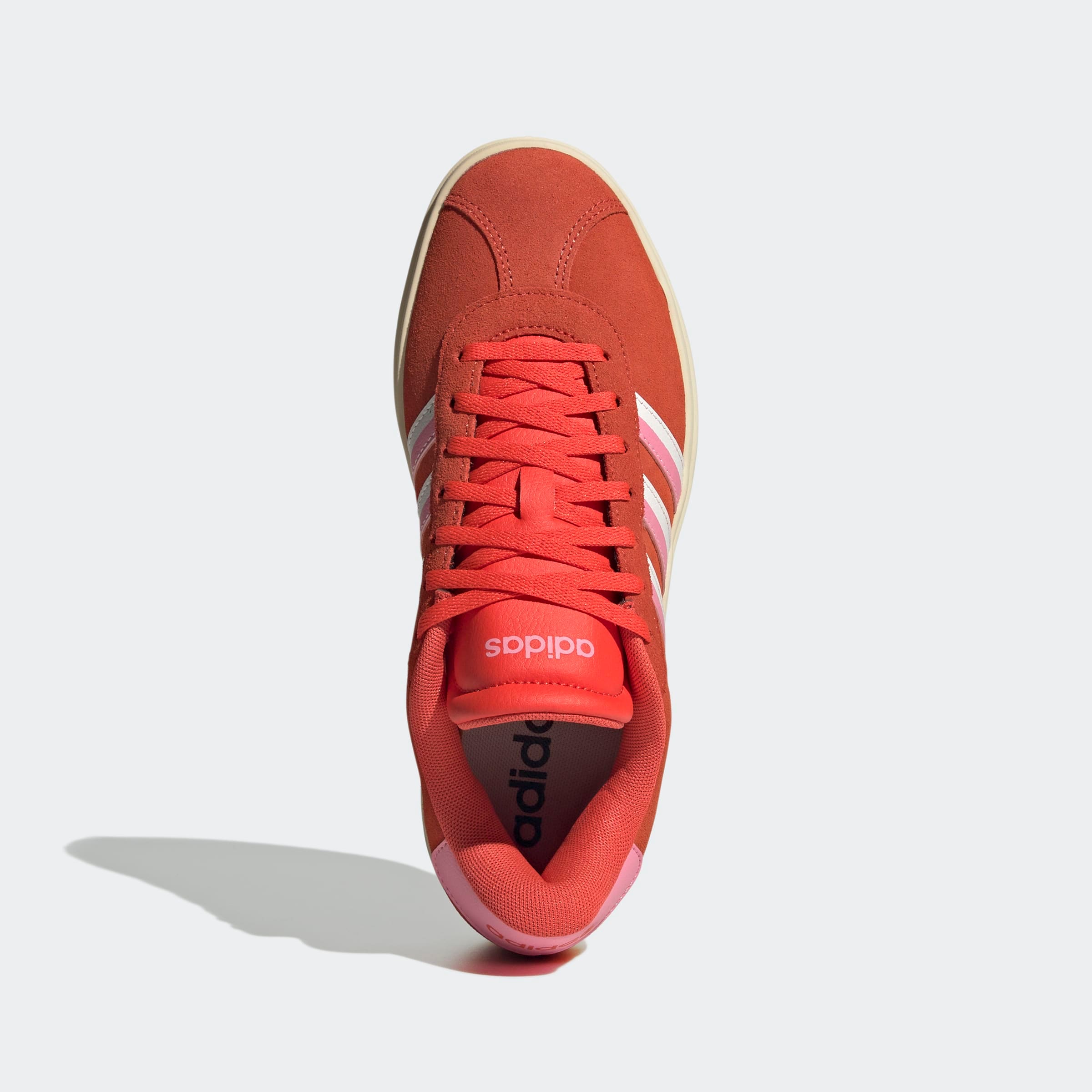 adidas Sportswear Sneaker »VL COURT BOLD«, Design auf den Spuren des adidas Gazelle Bold