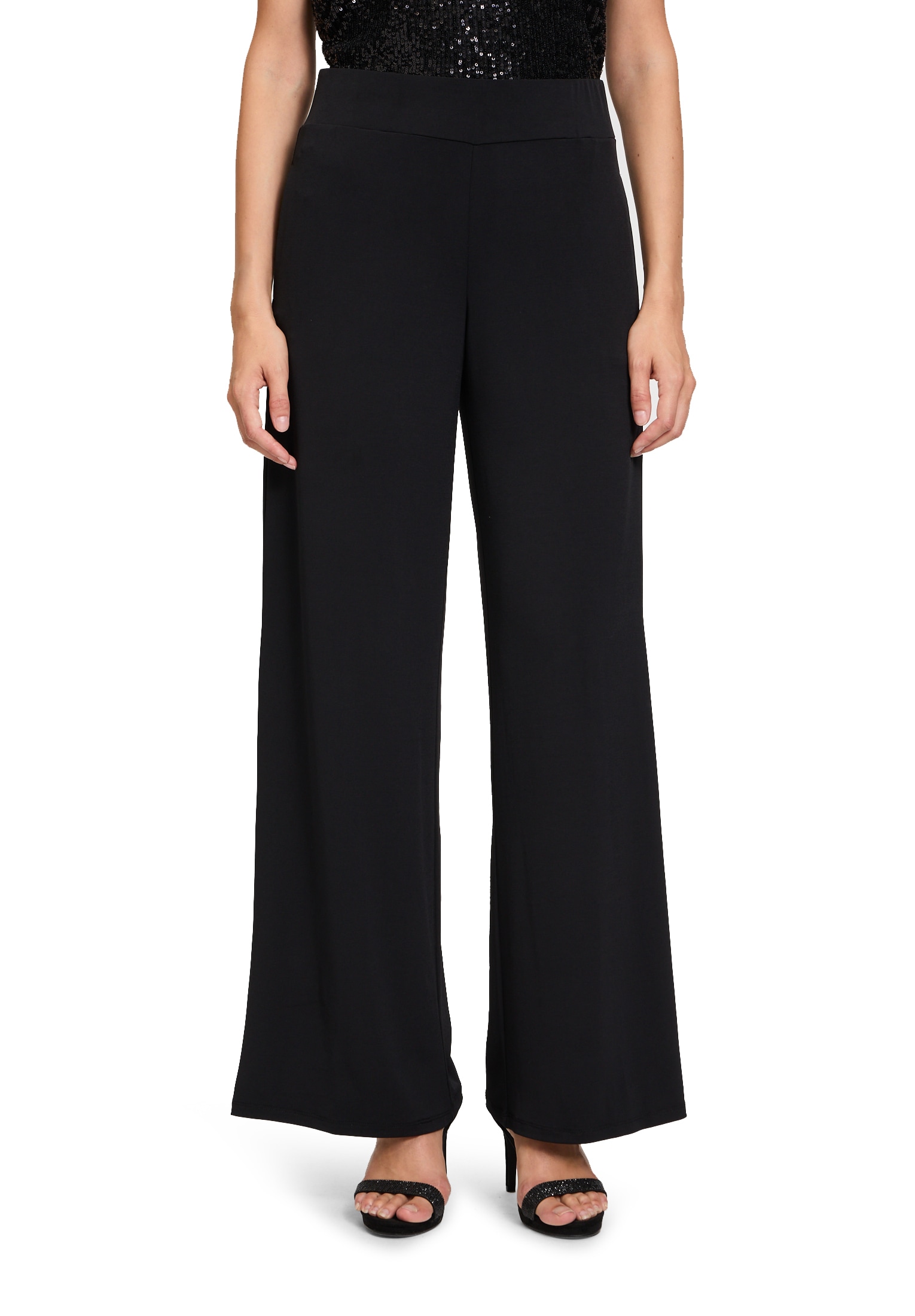 Vera Mont Schlupfhose »Schlupfhose mit weitem Bein«