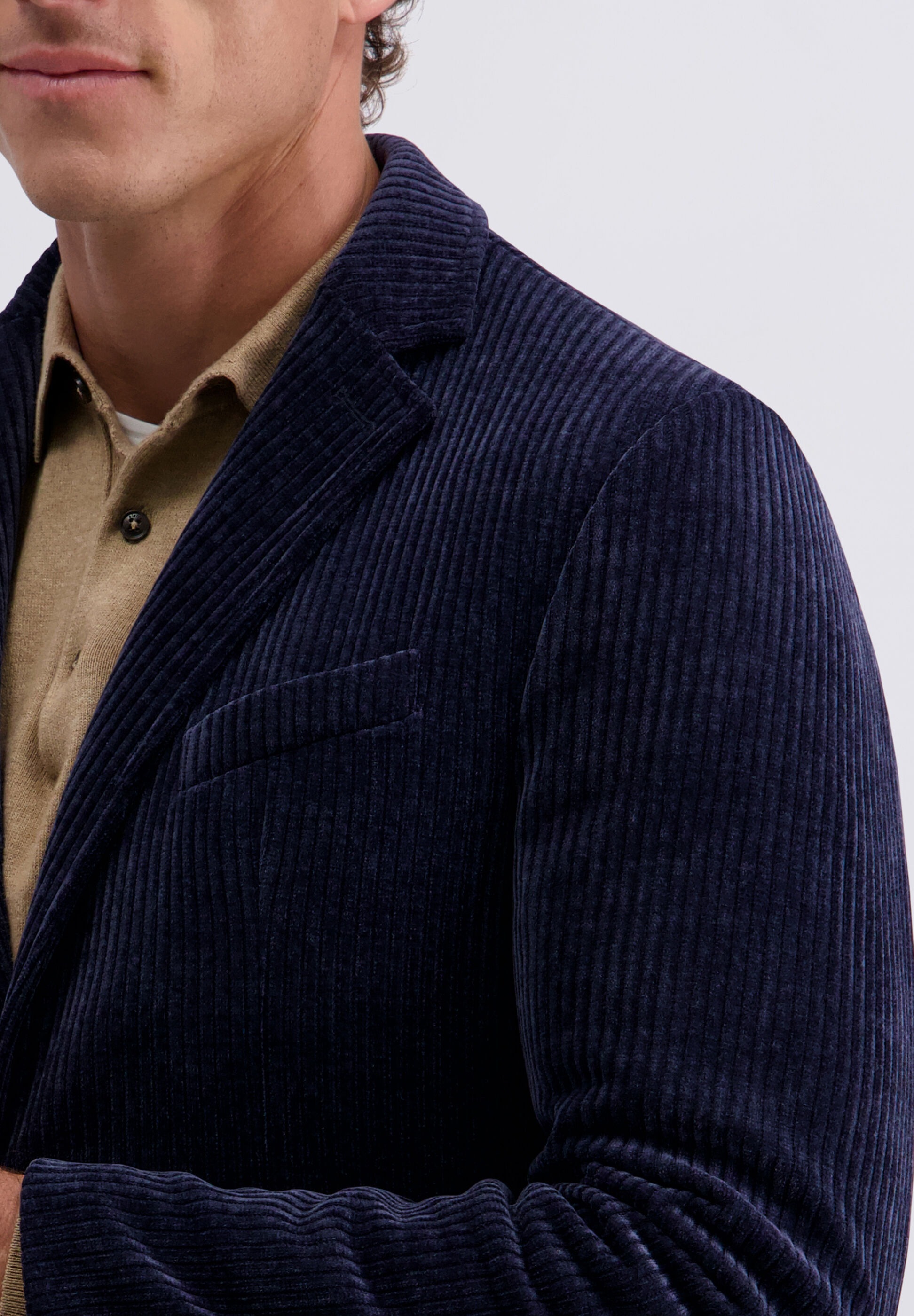 Pierre Cardin Cordsakko »Maurice« aus Cordstoff