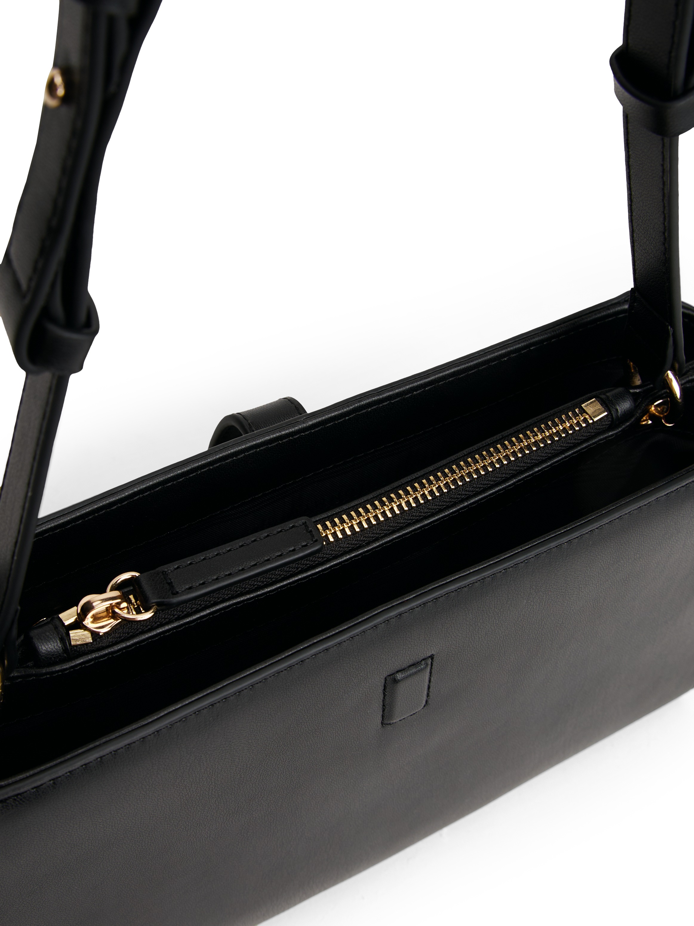 Tommy Hilfiger Schultertasche »TH LIBRE SHOULDER BAG« Damen Handtasche, Tragetasche, Umhängetasche in elgantem Look