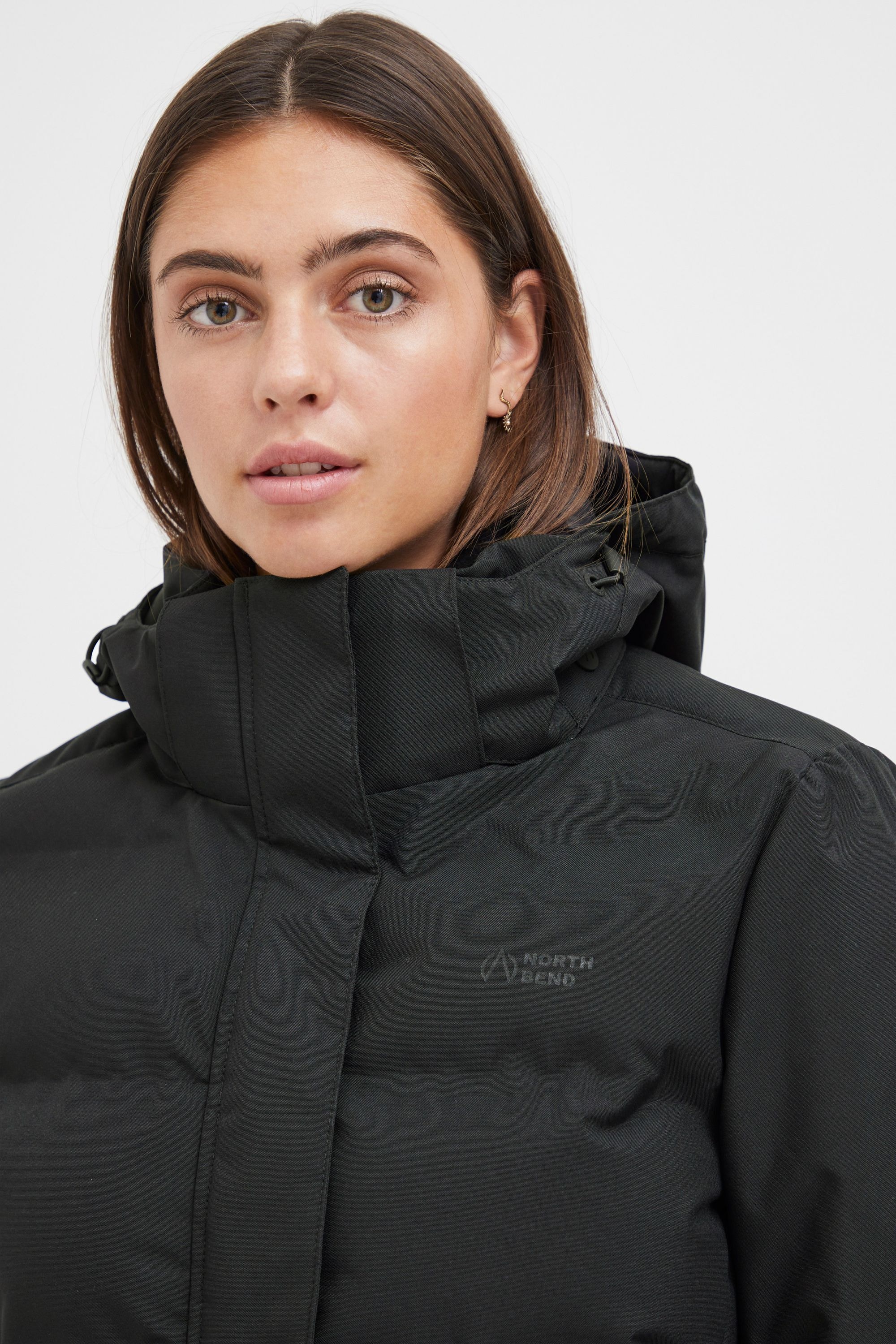 North Bend Steppjacke »Steppjacke NBMarta W W-PRO 5.000 mit wasserdichter Beschichtung«