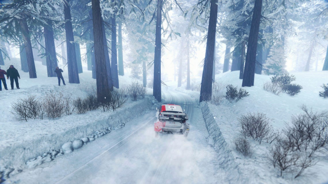 Spielesoftware »WRC Generations«, Xbox Series X