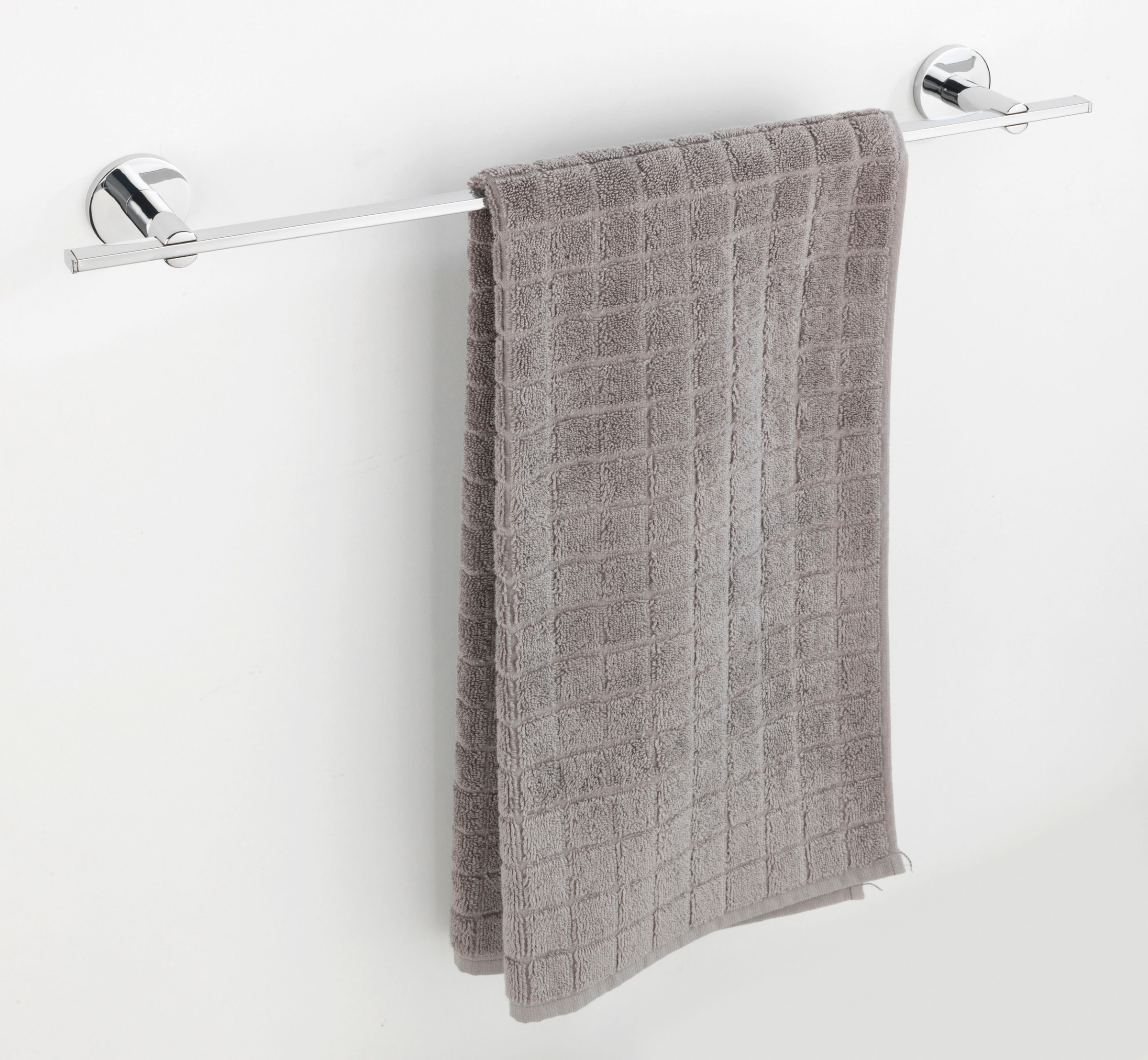 WENKO Handtuchstange »UV-Loc® Isera« befestigen ohne Bohren