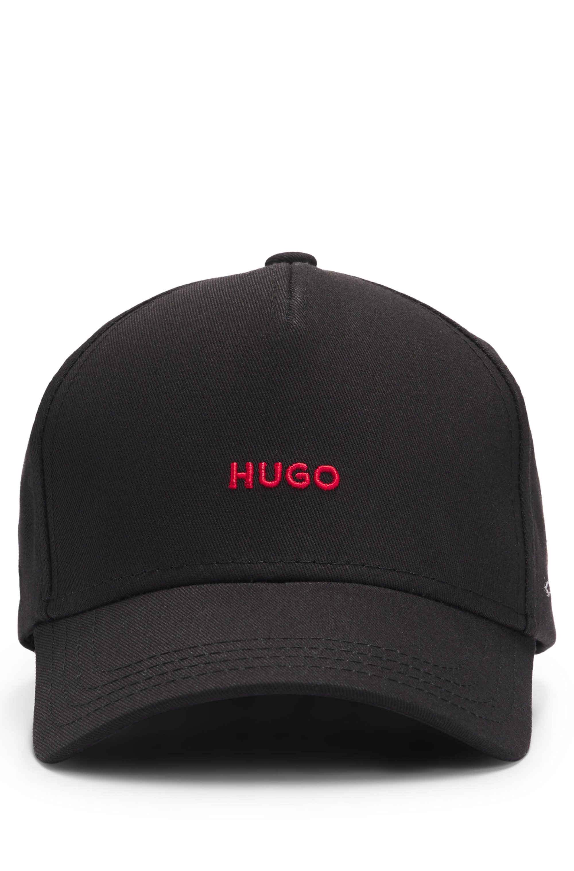 HUGO Baseball Cap »Cara«, in der Größe verstellbar