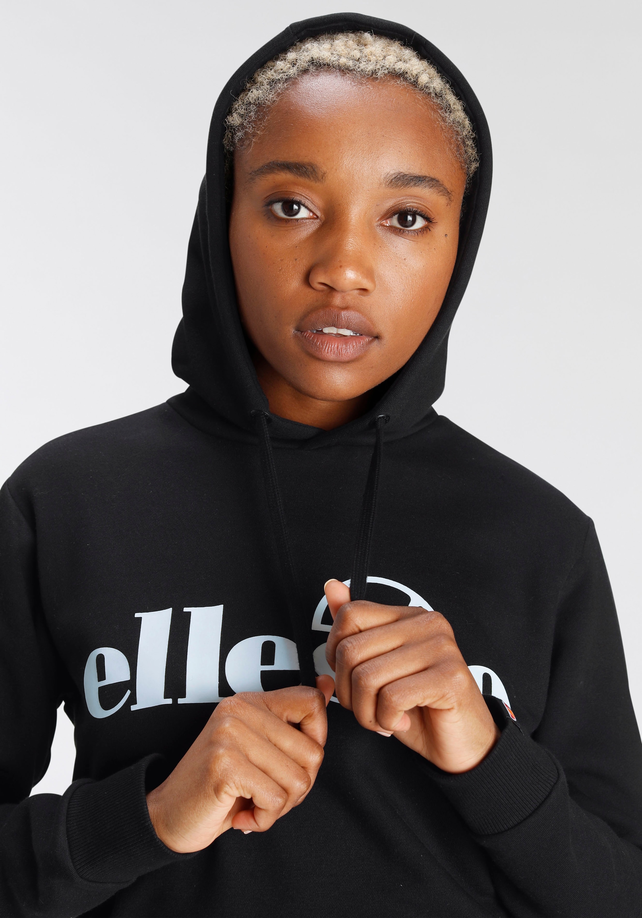 Ellesse Kapuzensweatshirt »LYARA OH HOODY«