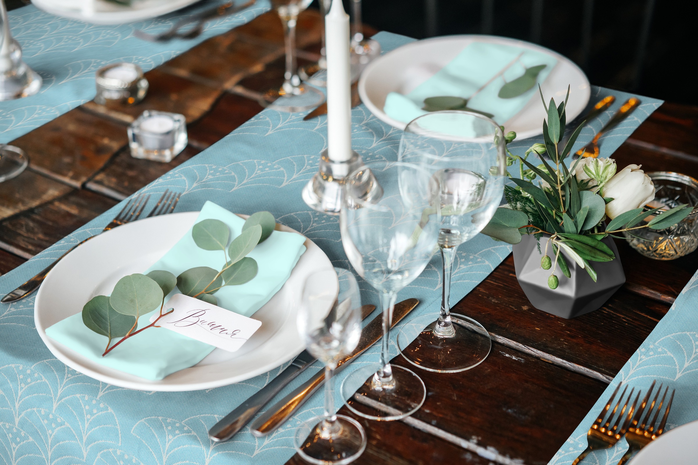 Adam Tischläufer »Argentinian Criolla«