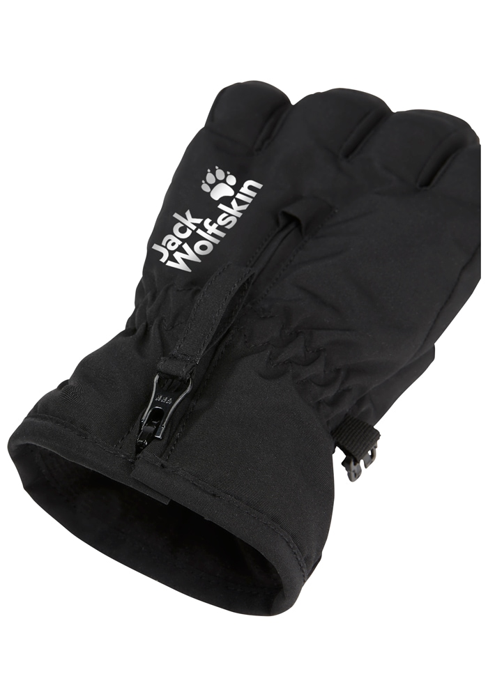 Jack Wolfskin Skihandschuhe »EASY ZIP GLOVE K«