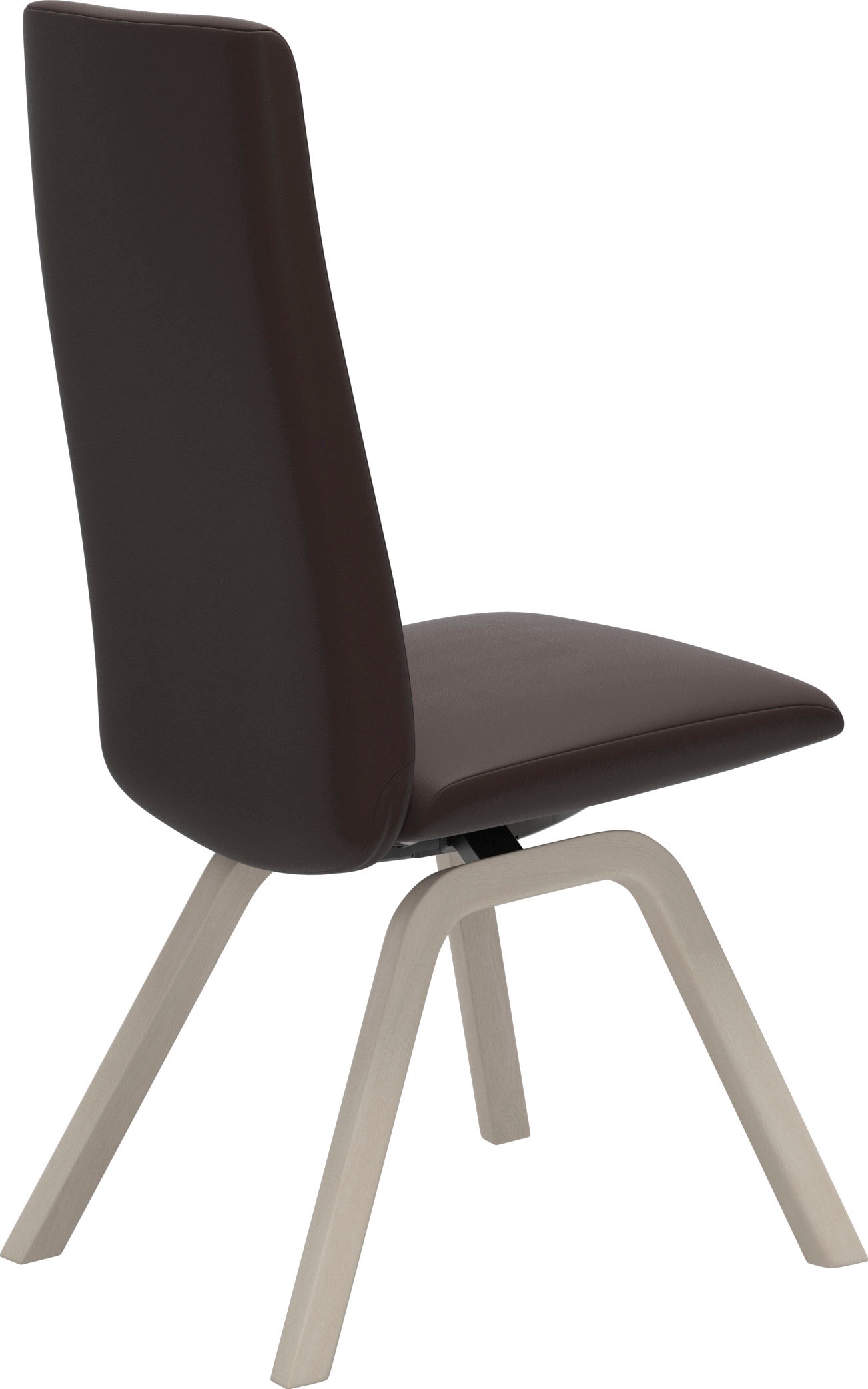 Stressless® Polsterstuhl »Laurel«, Leder PALOMA, High Back, Größe M, mit schräggestellten Beinen in Eiche gekalkt