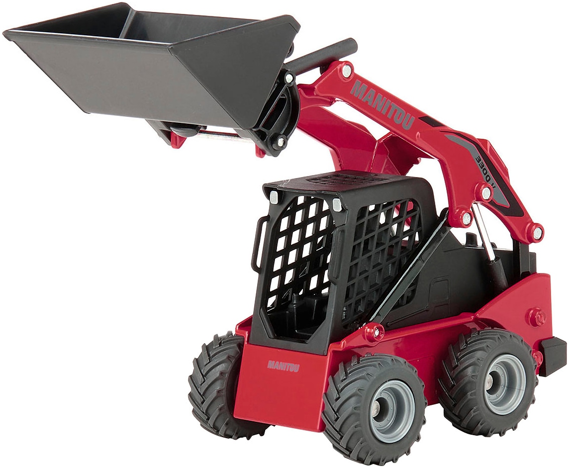 Siku Spielzeug-Baumaschine »SIKU Farmer, Manitou 3300V Kompaktlader (3049)«