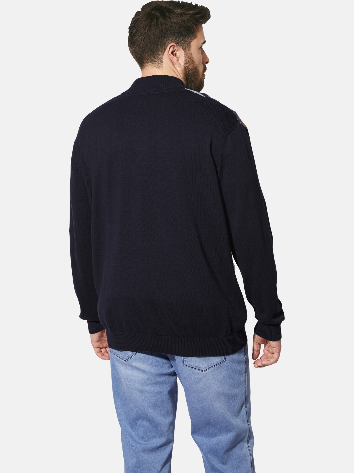 Charles Colby Troyer »Pullover EARL LEANDOW«