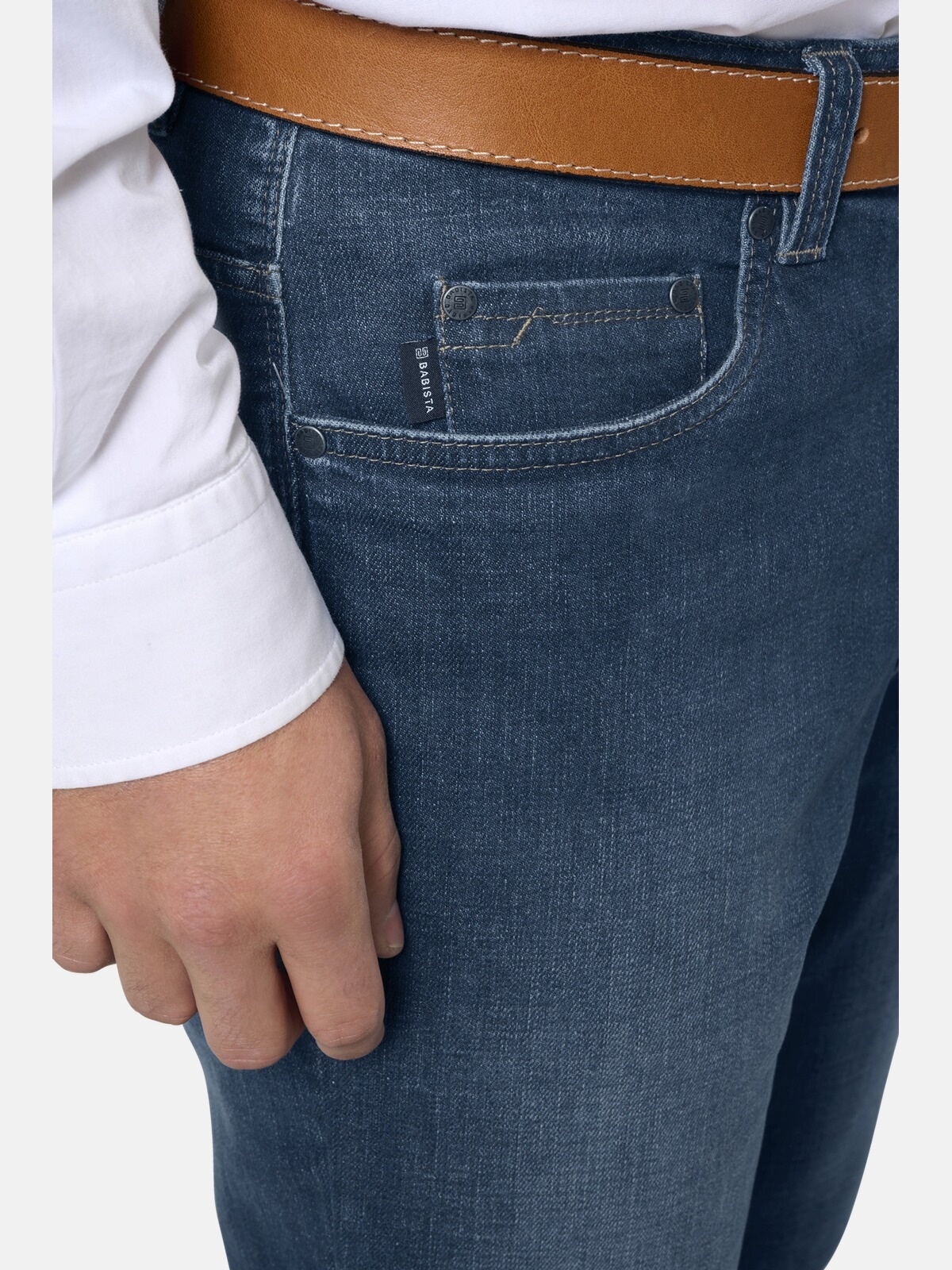 Babista 5-Pocket-Jeans »Jeans VANETTO«, (1 tlg.)