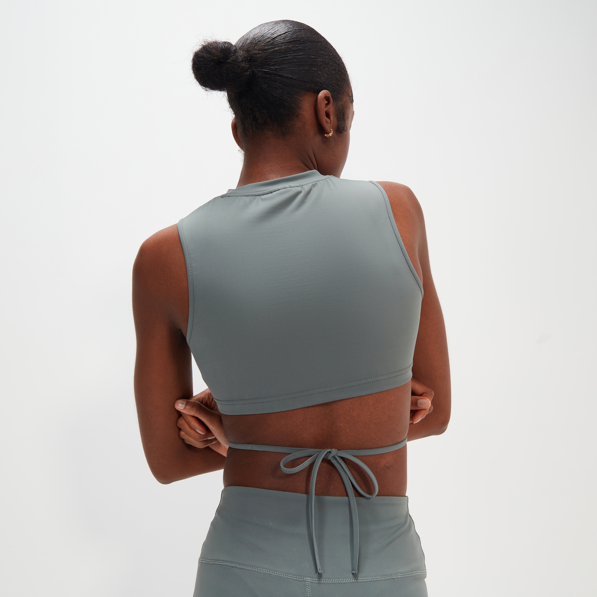 Ellesse Kurzarmshirt »DORETTA CROP VEST«