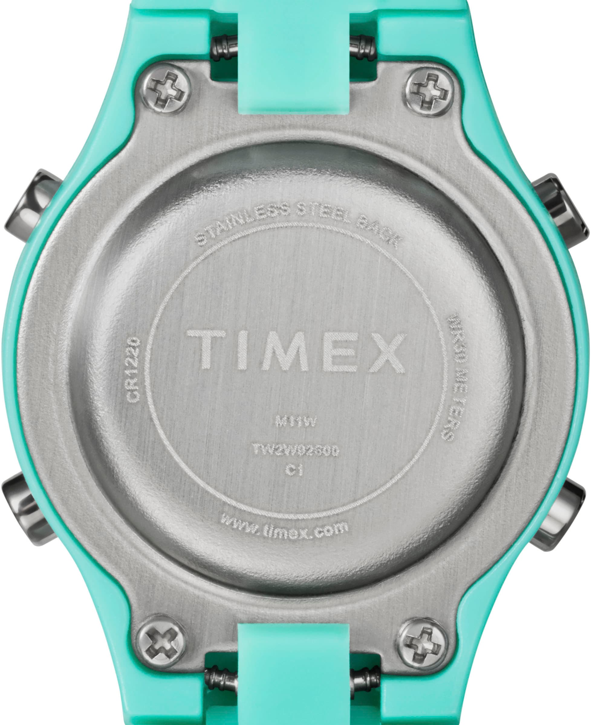 Timex Digitaluhr »TWEEN«, Armbanduhr, Kinderuhr, Lernuhr, Geburtstag, Schulanfang, Geschenkidee