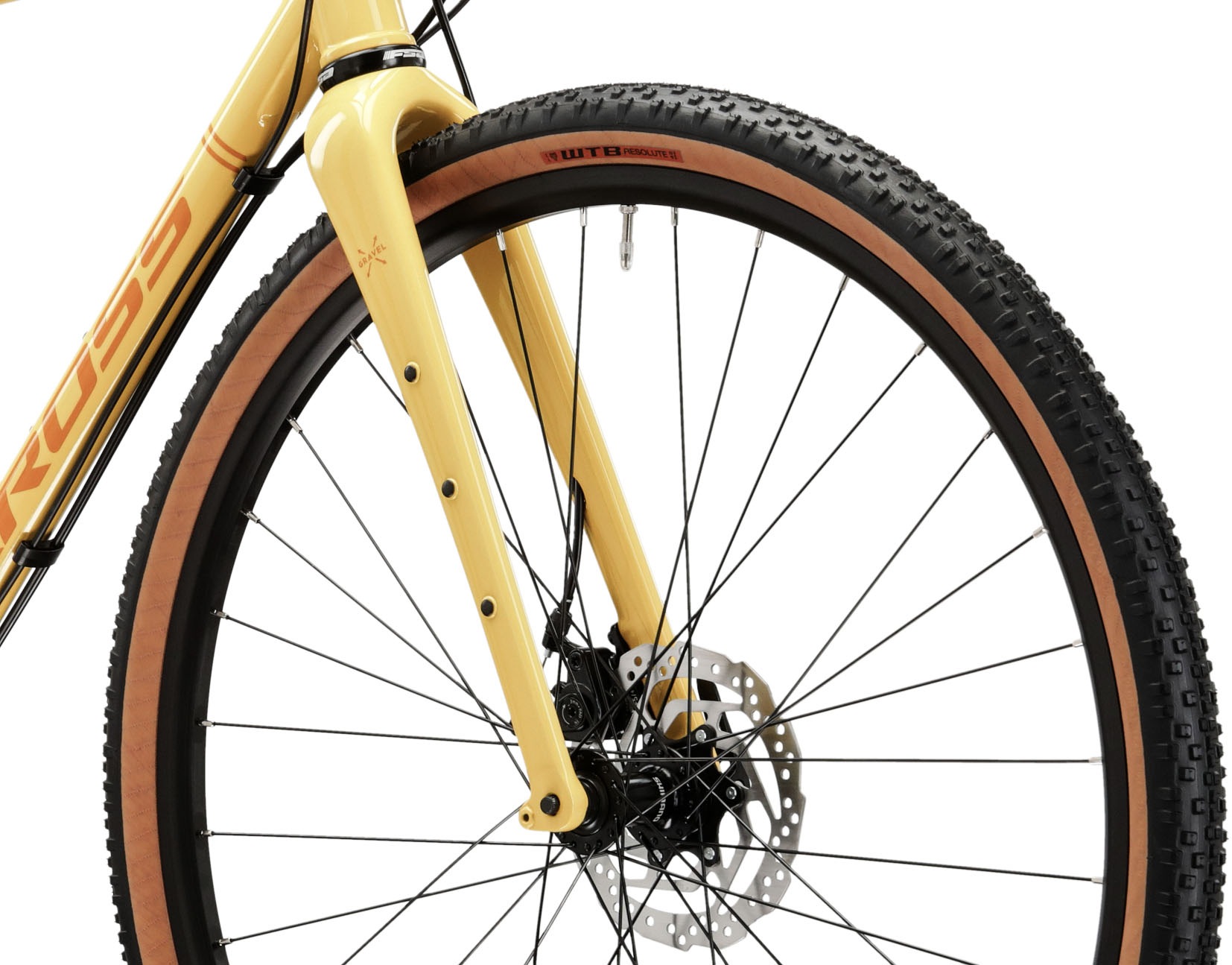 Kross Gravelbike »KROSS Gravelbike Esker 4.0 28" gelb« 20 Gang Shimano GRX RX400 Schaltwerk Kettenschaltung