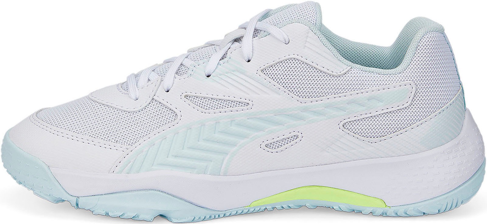 PUMA Indoorschuh »Solarflash Jr II«