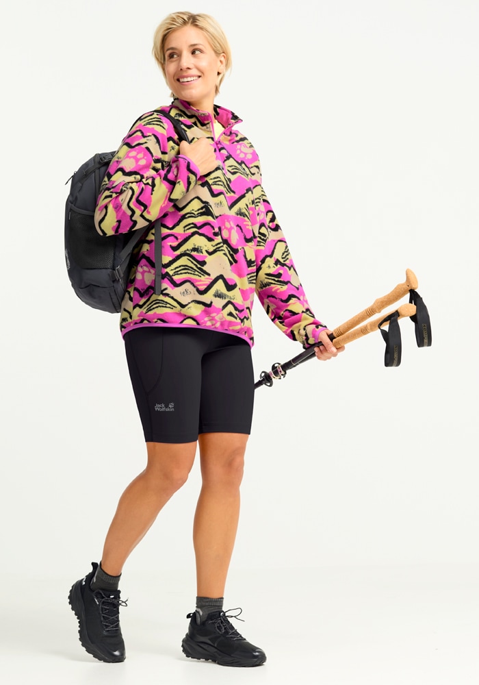 Jack Wolfskin Wanderschuh »PS PRO TEXAPORE LOW W«  wasserdicht, Trekkingschuh