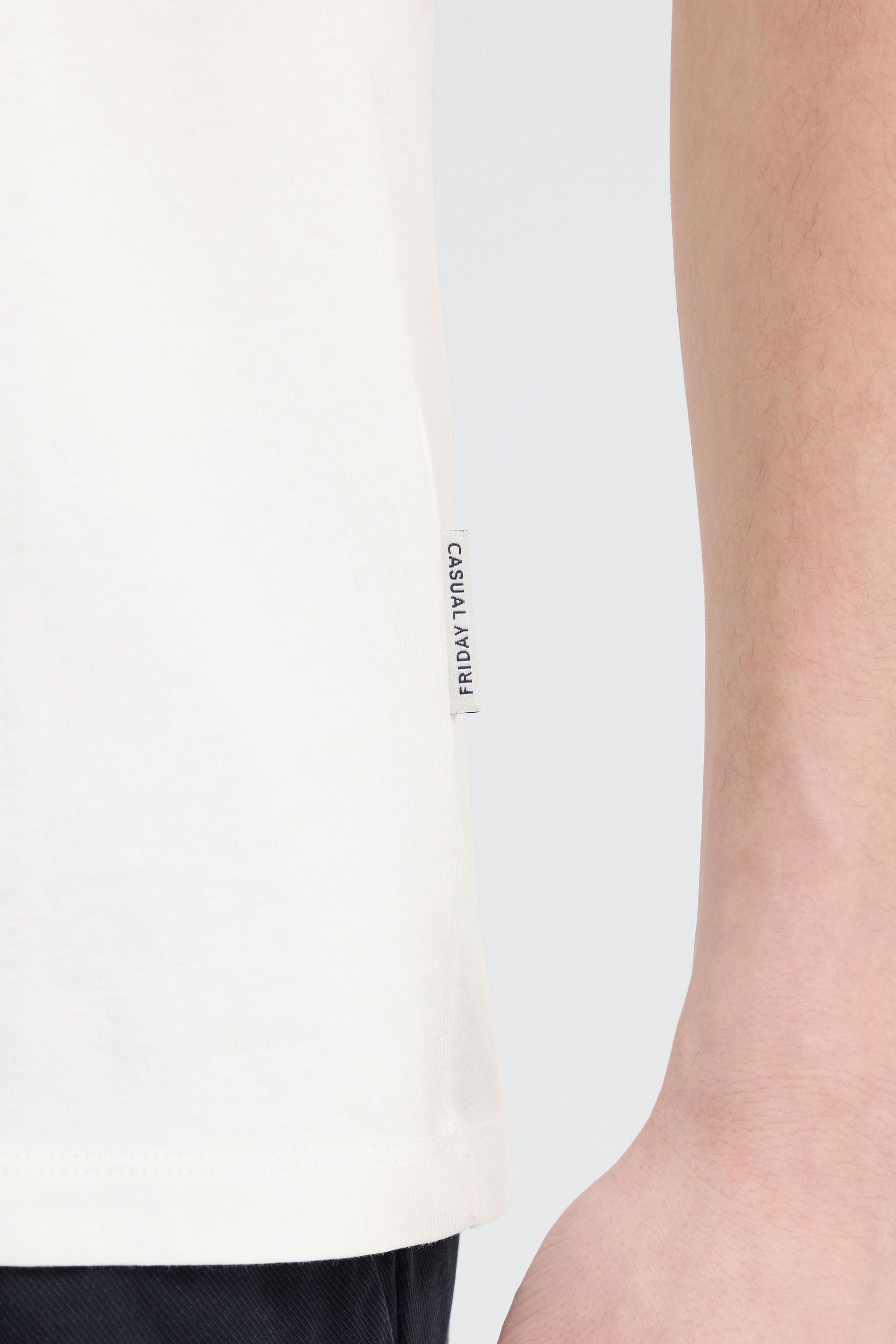 Casual Friday Rundhalsshirt »Rundhalsshirt CFOksvoll«