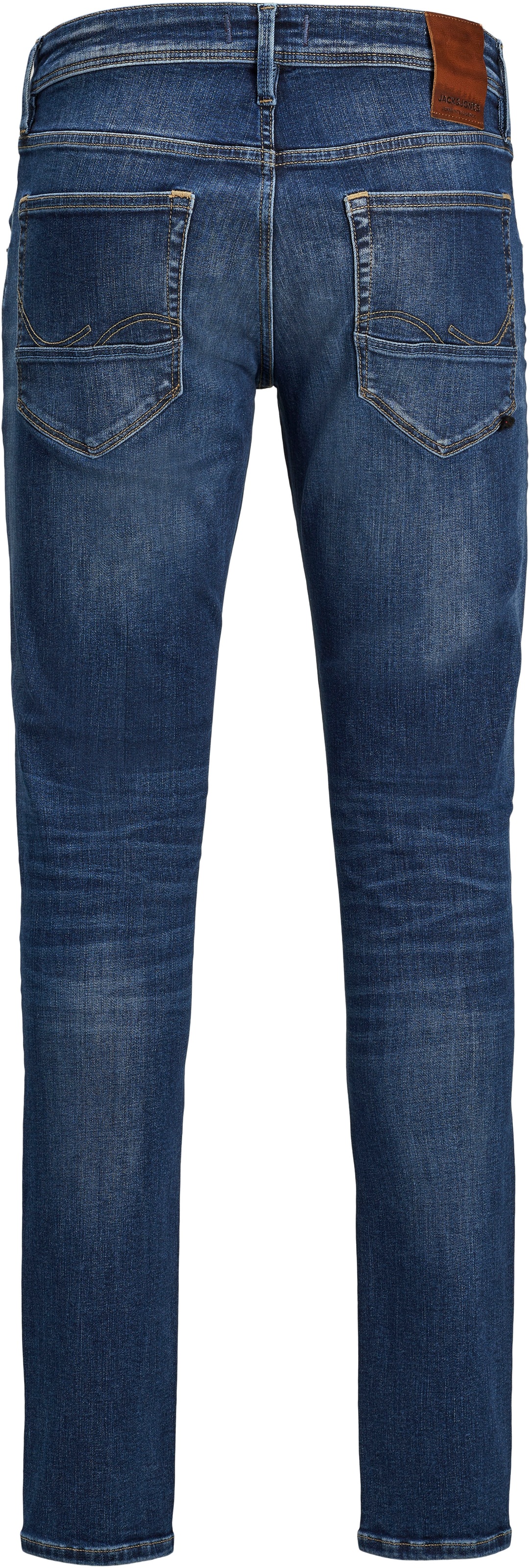 Jack & Jones Slim-fit-Jeans »JJIGLENN JJFOX AGI 304 50SPS NOOS«