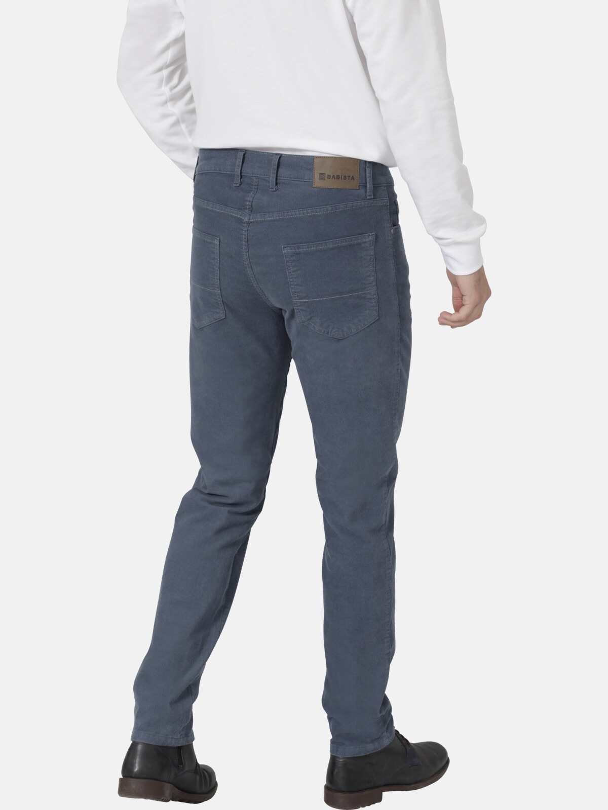 Babista 5-Pocket-Hose »Hose VESTAVERDE«  aus weichem Cord