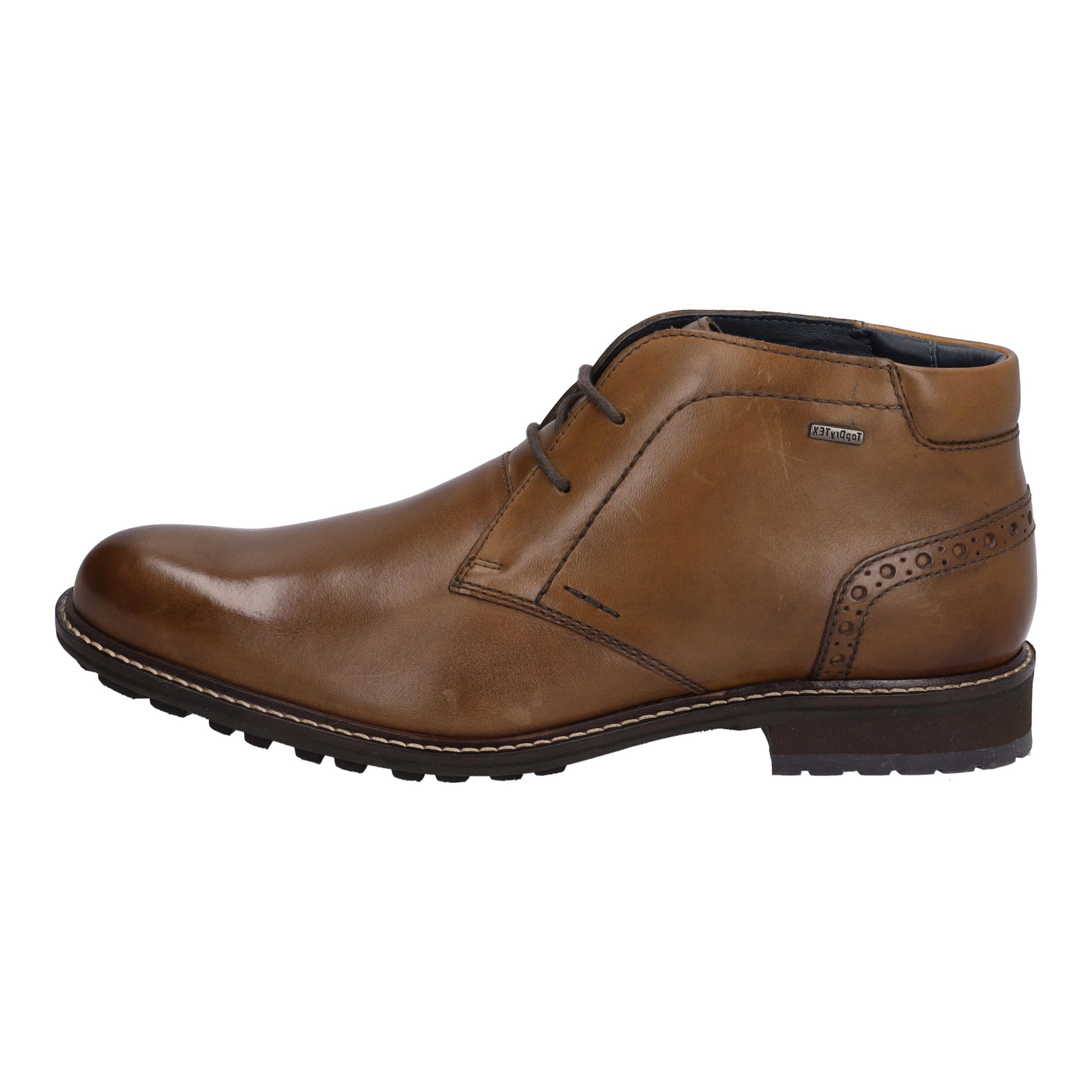 Josef Seibel Stiefelette »Jasper 51, cognac«