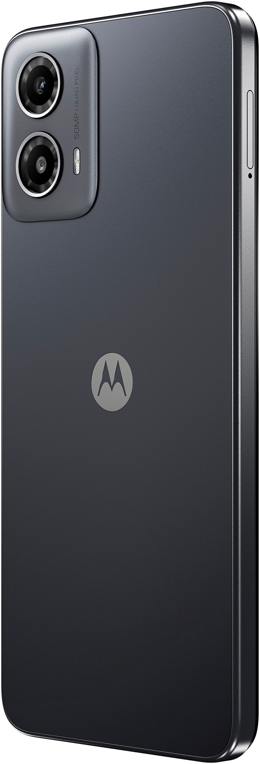 Motorola Smartphone »moto g34 5G«, Charcoal Black