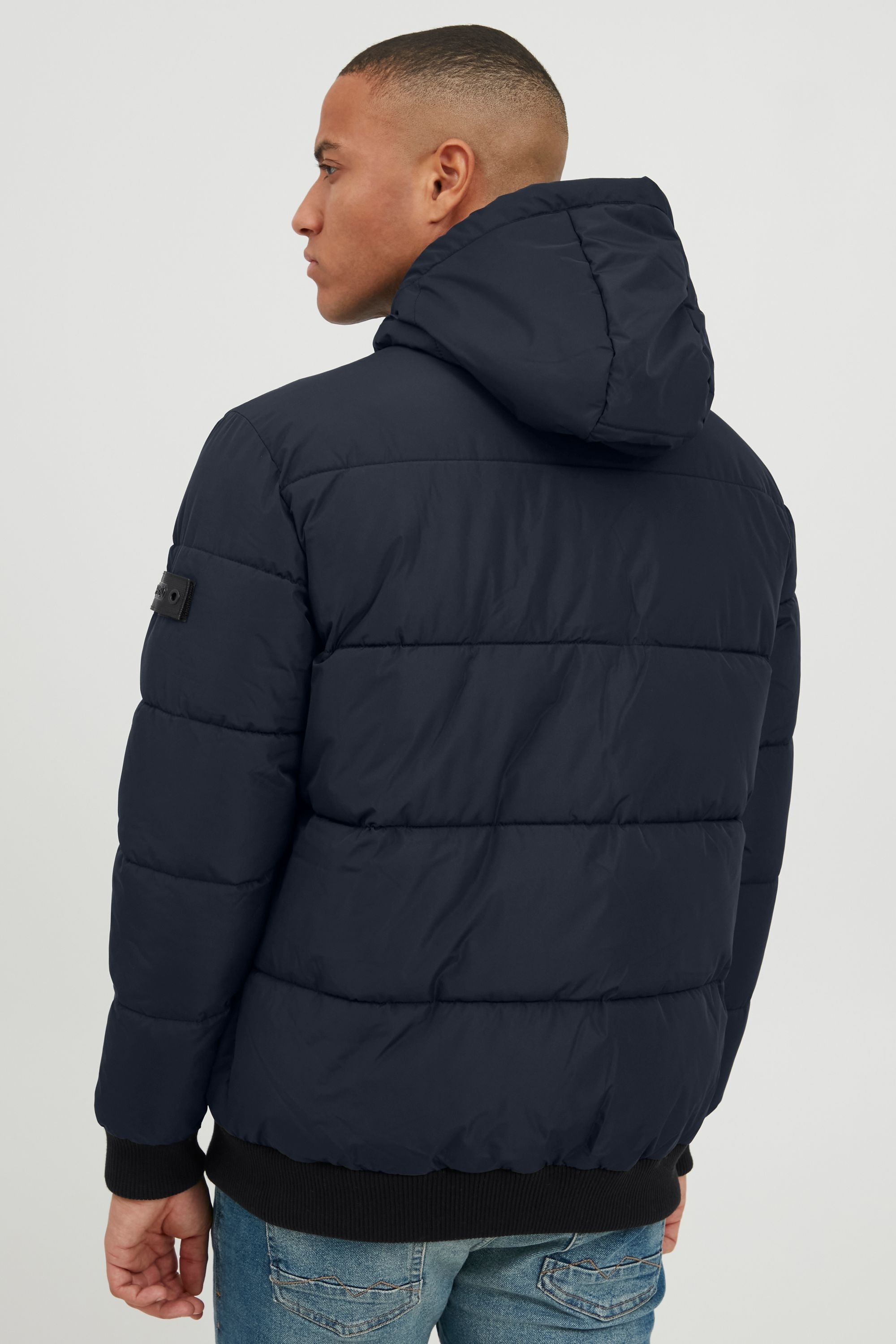 11 Project Steppmantel »Steppjacke PRTico«
