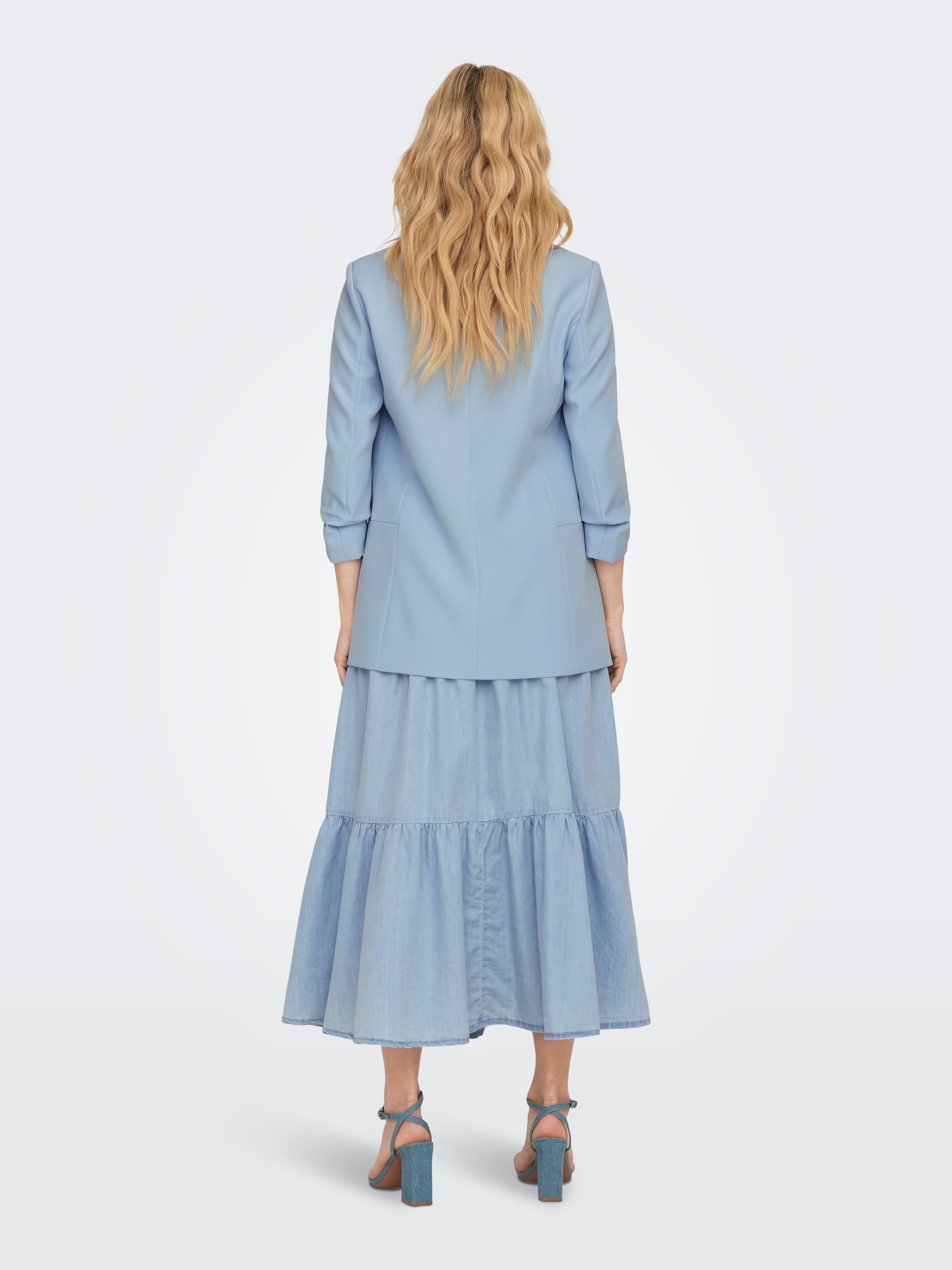 ONLY Kurzblazer »ONLELLY 3/4 LIFE BLAZER TLR NOOS« mit 3/4 Ärmel