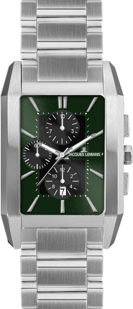 Jacques Lemans Quarzuhr »1-2156D«
