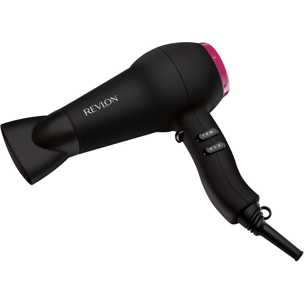 Revlon Haartrockner »RVDR5823 Fast & Light Haartrockner, 2000W«, 2000 W, 1 Aufsätze