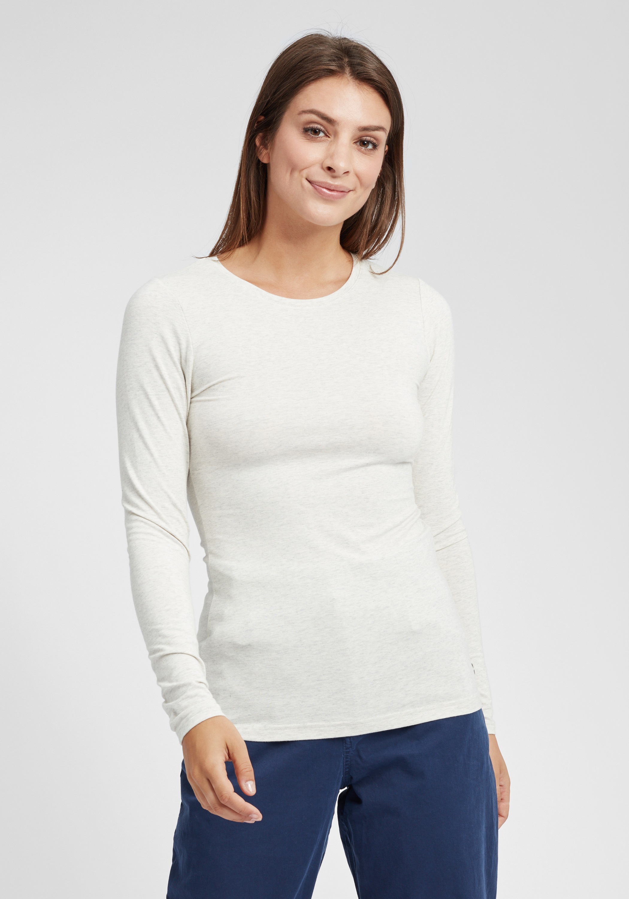 OXMO Sweatshirt »Longsleeve OXMa«