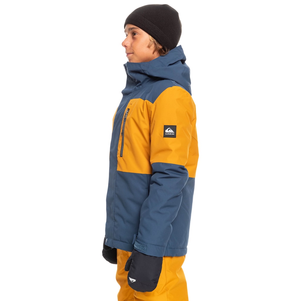 Quiksilver Snowboardjacke »Mission Block«