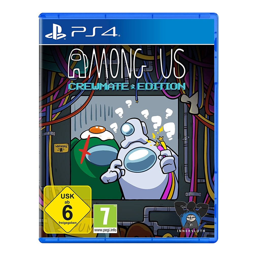 Astragon Spiel »Among Us: Crewmate Edition«, PlayStation 4