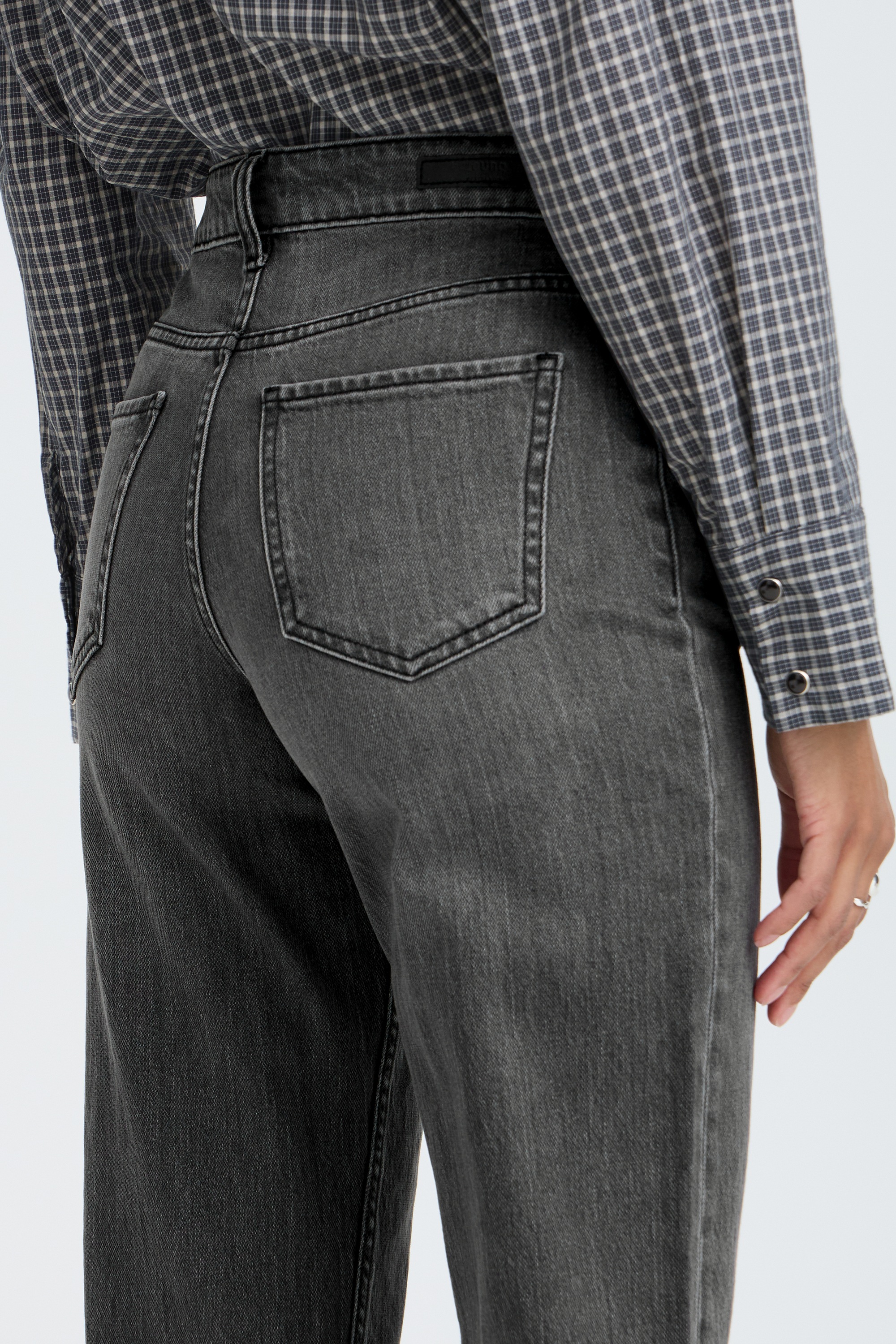 b.young Regular-fit-Jeans »Damen Jeans BYKAJANE«
