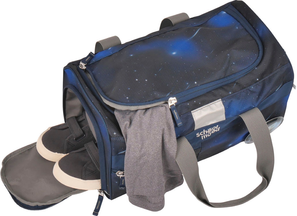 SCHOOL-MOOD® Sporttasche »Moritz (Weltall)«