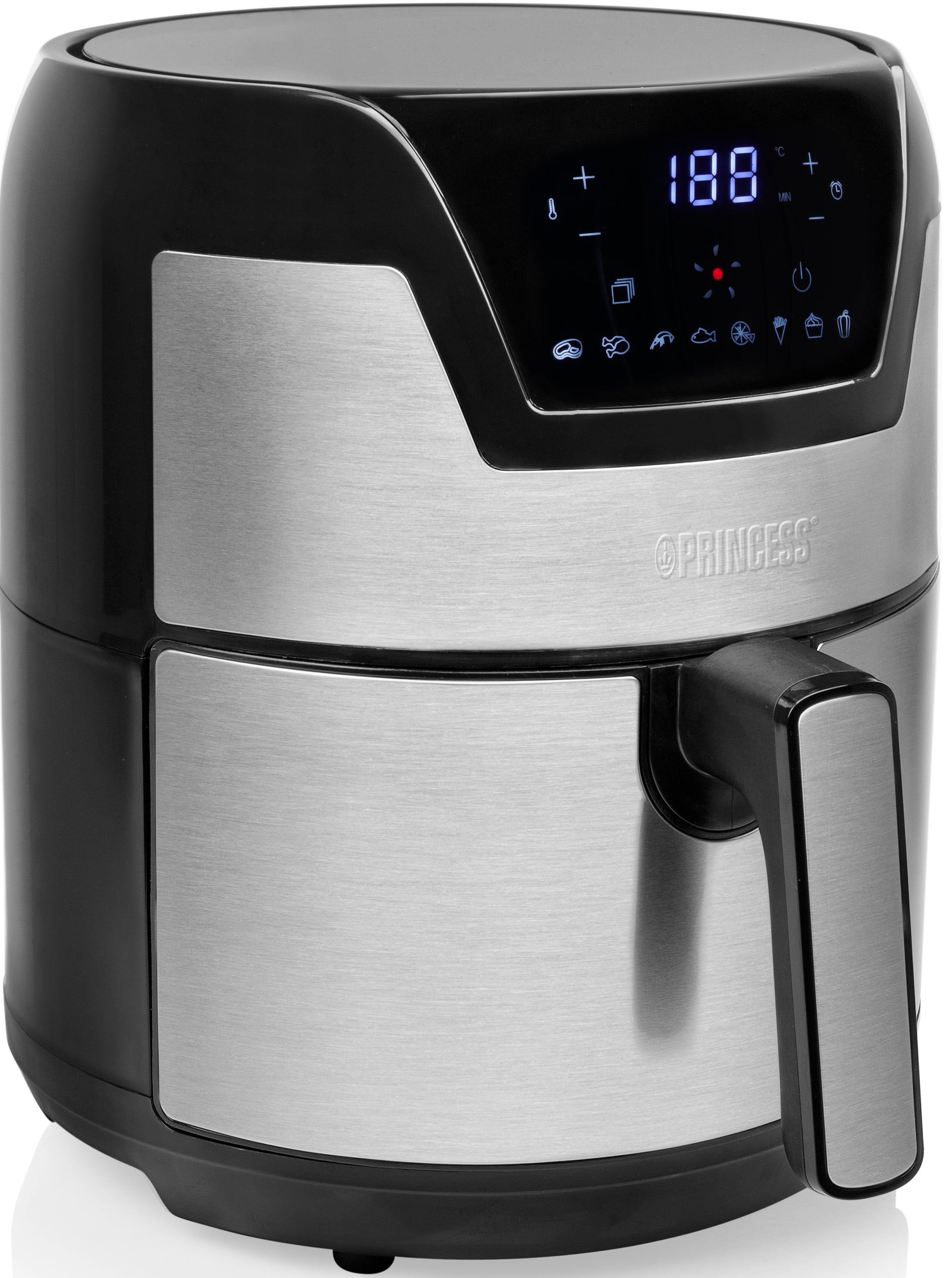 PRINCESS Heißluftfritteuse »182026«, 1500 W, Fassungsvermögen 4,5 l kaufen