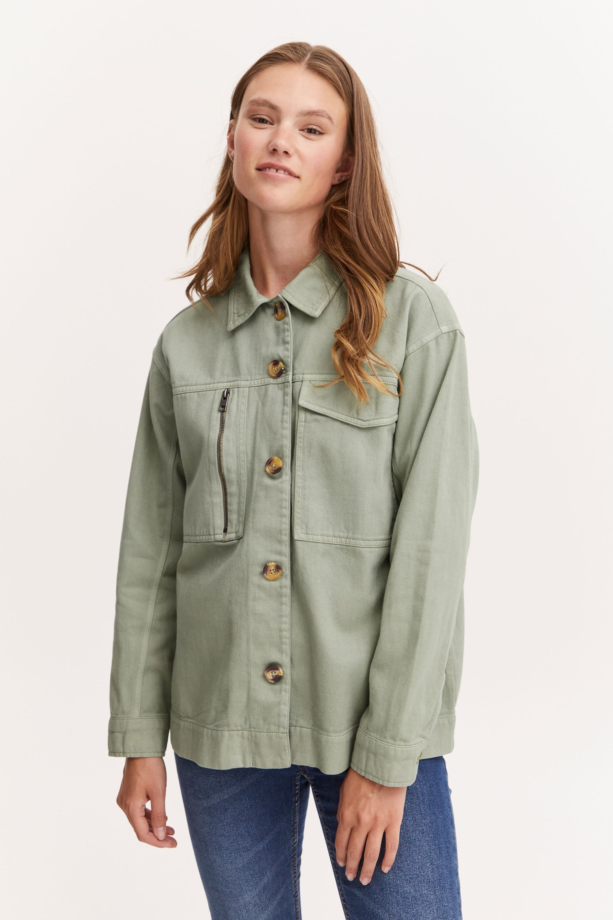 OXMO Funktionsjacke »Übergangsjacke OXTami«
