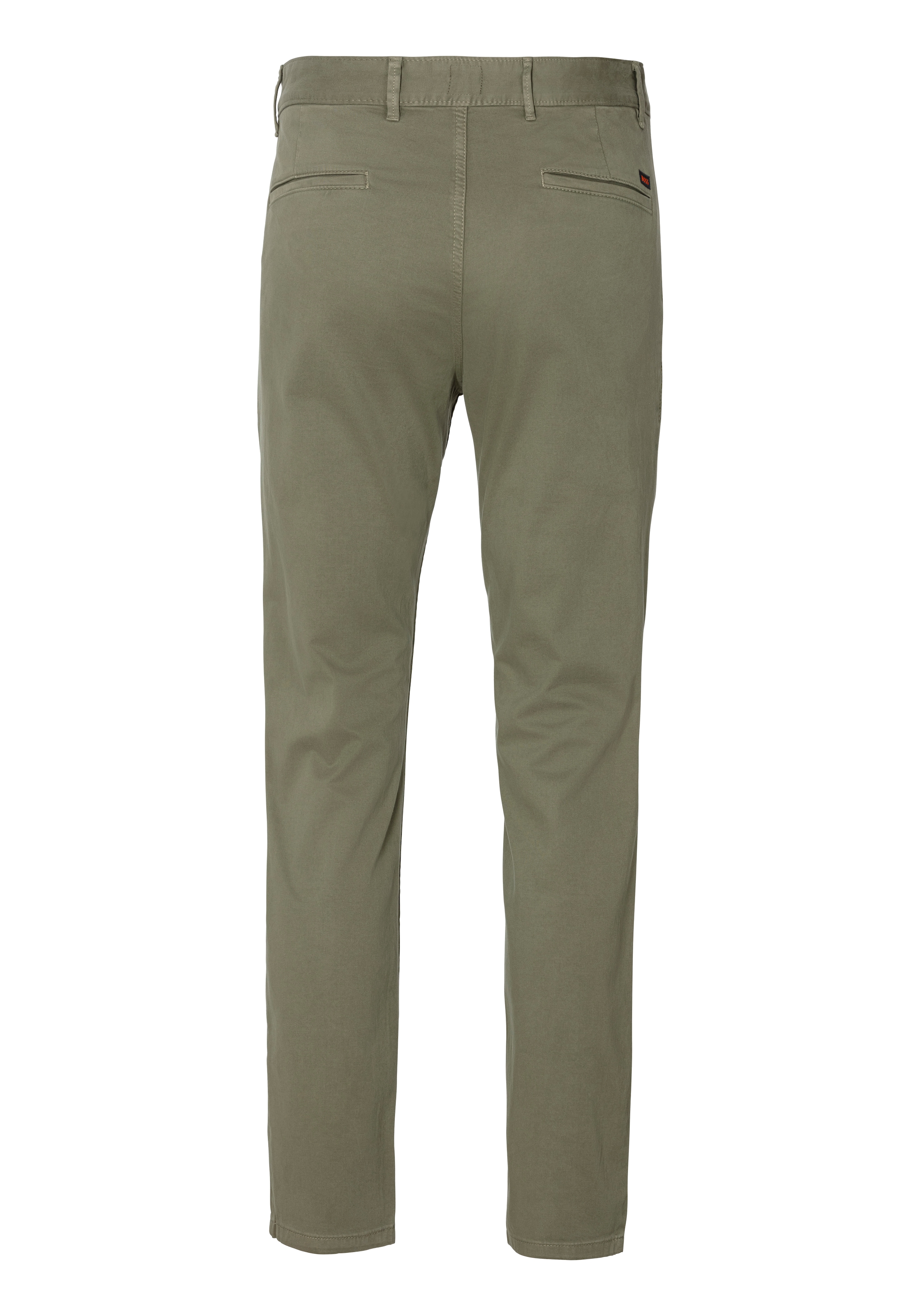 BOSS ORANGE Chinohose »slim«, mit Gesäßtaschen