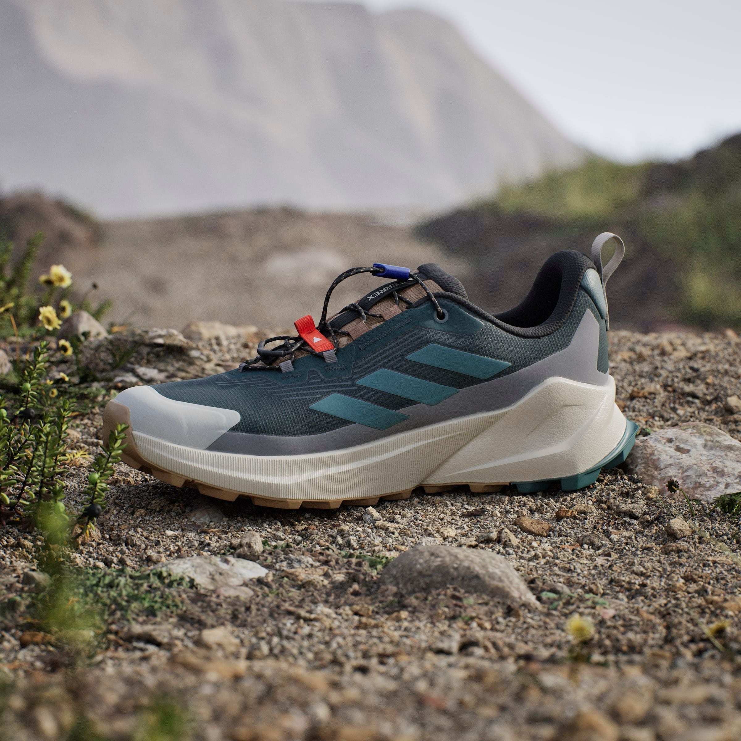 adidas TERREX Wanderschuh »TERREX TRAILMAKER 2 GORE-TEX SPEED LACE«, wasserdicht