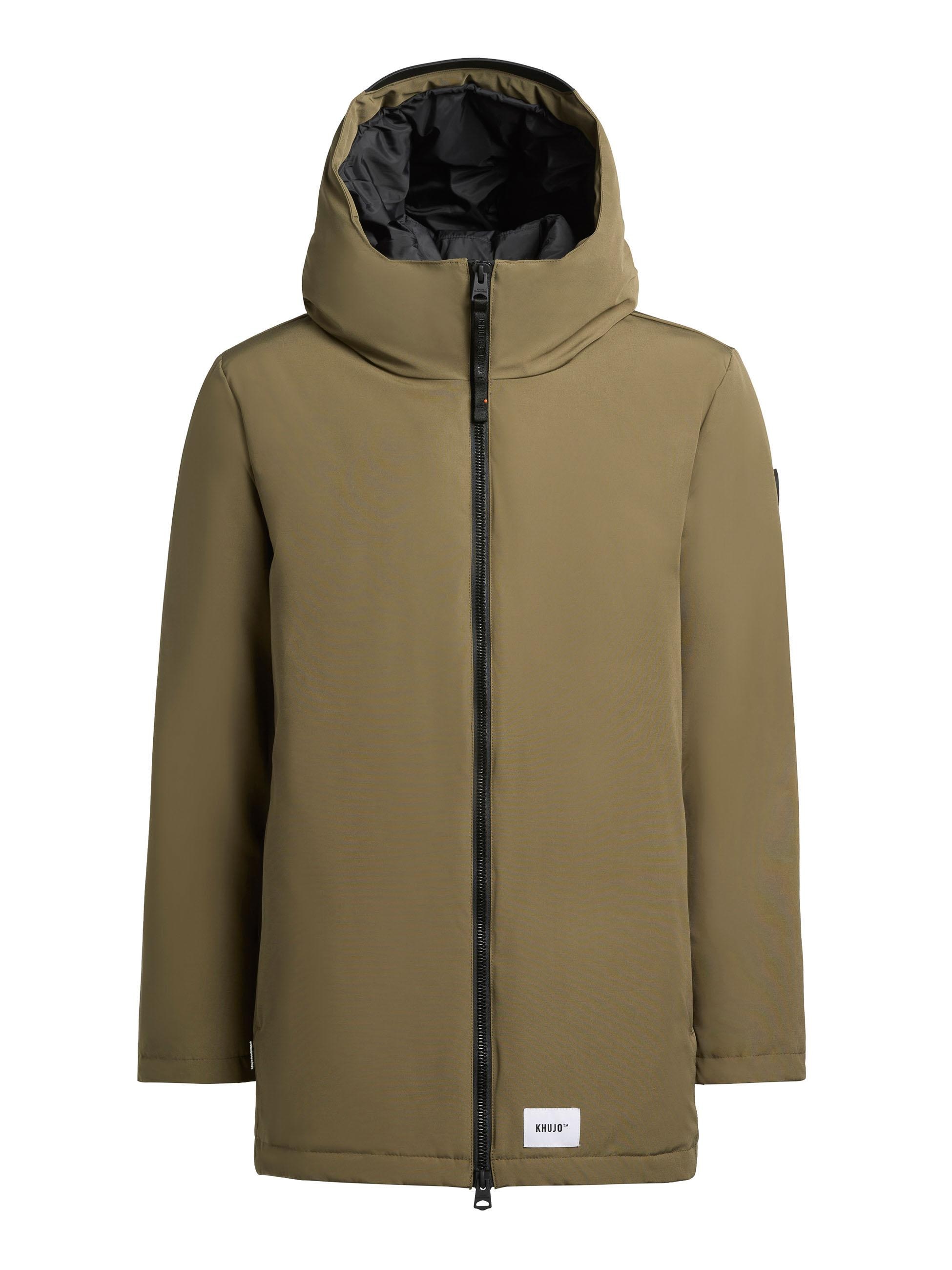 khujo Parka »Kurzmantel Nedd«