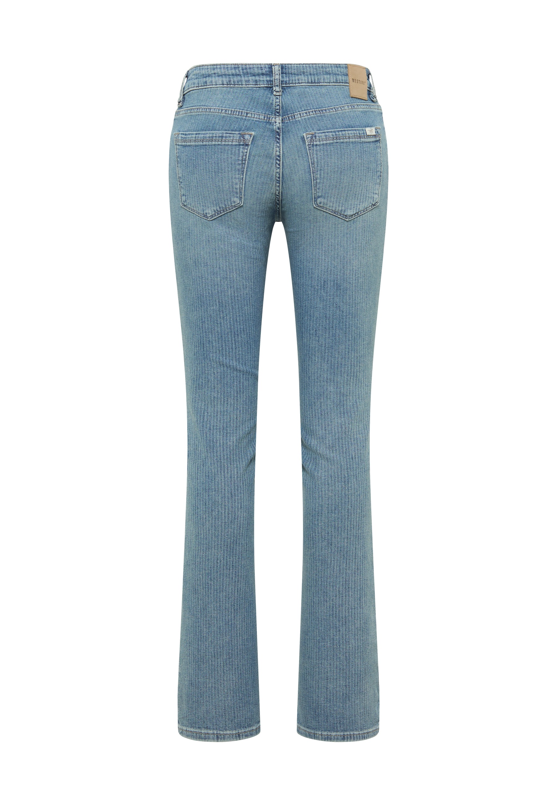 MUSTANG Bootcut-Jeans »Damen Style Shelby Slim Boot«