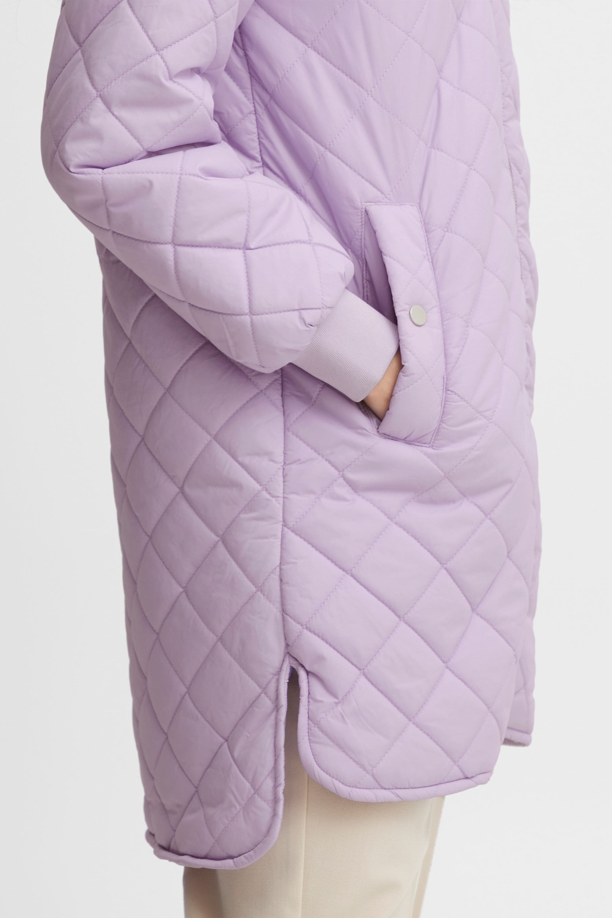 b.young Steppmantel »Steppmantel BYCanna«
