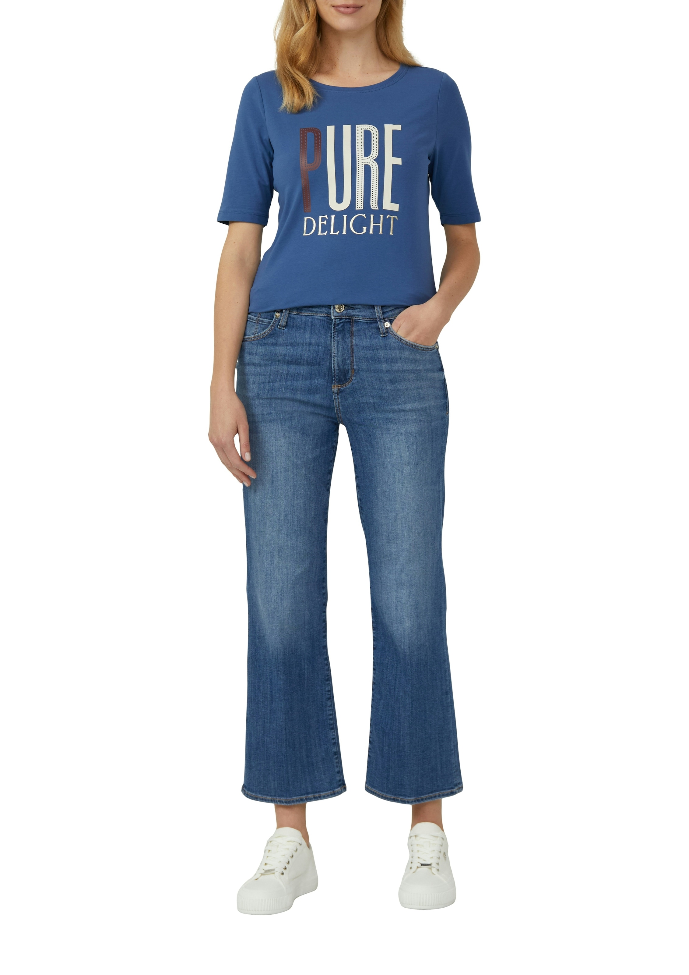 s.Oliver T-Shirt mit Frontprint