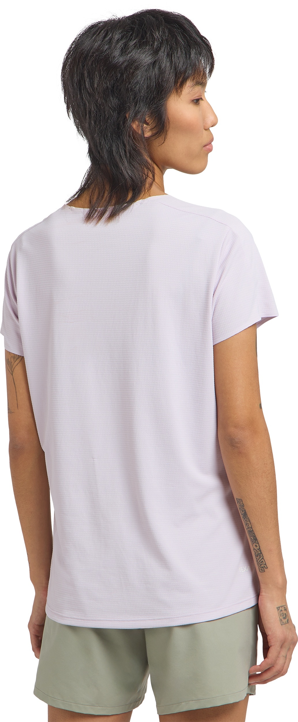 Jack Wolfskin Funktionsshirt »PRELIGHT STRIDE T W«