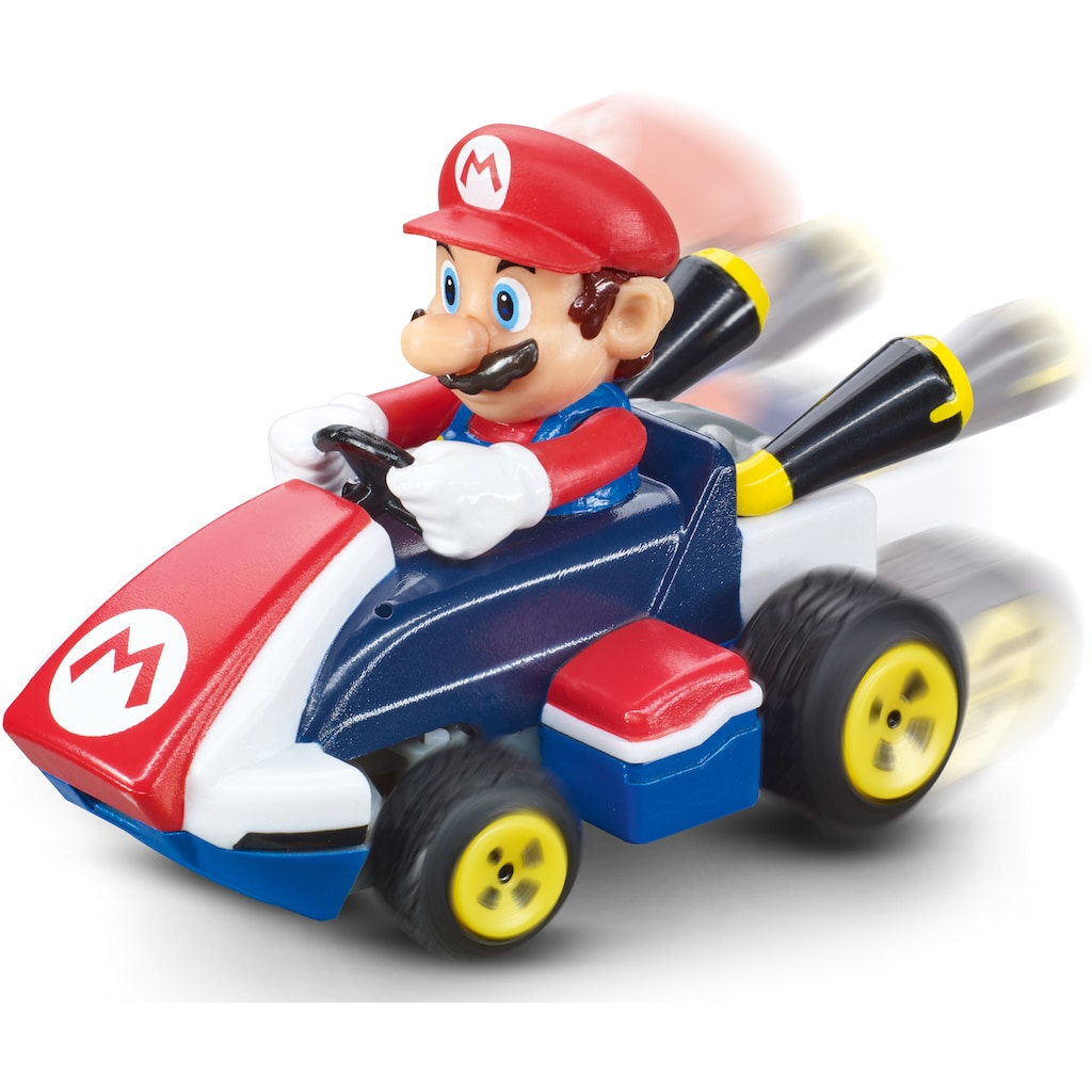 Carrera® RC-Auto »Carrera® RC - 2,4GHz Mario Kart Mini«