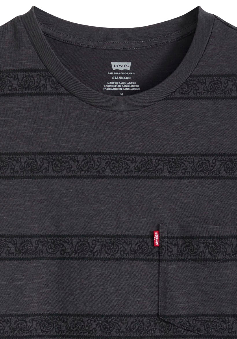 Levi's® T-Shirt »CLASSIC POCKET TEE MULTI-COLOR«