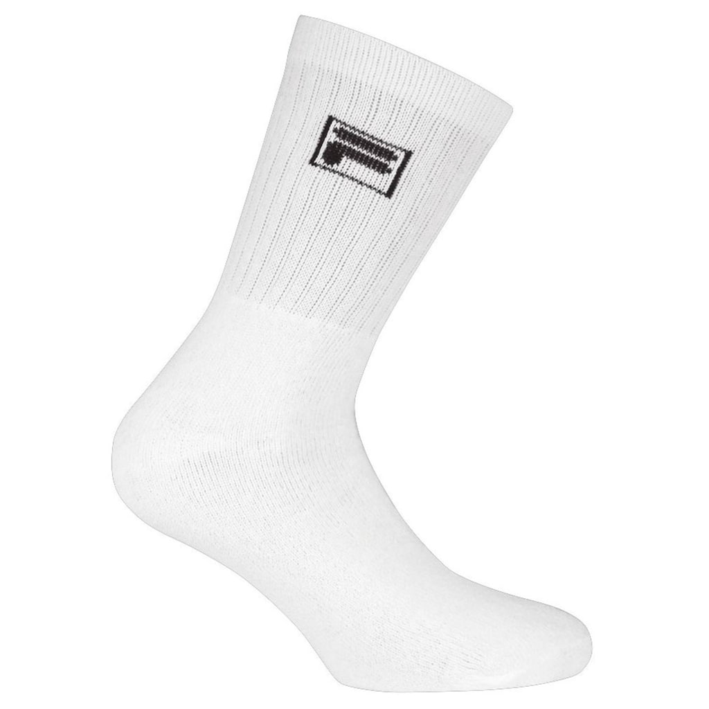 Fila Sportsocken, (Packung, 6 Paar)