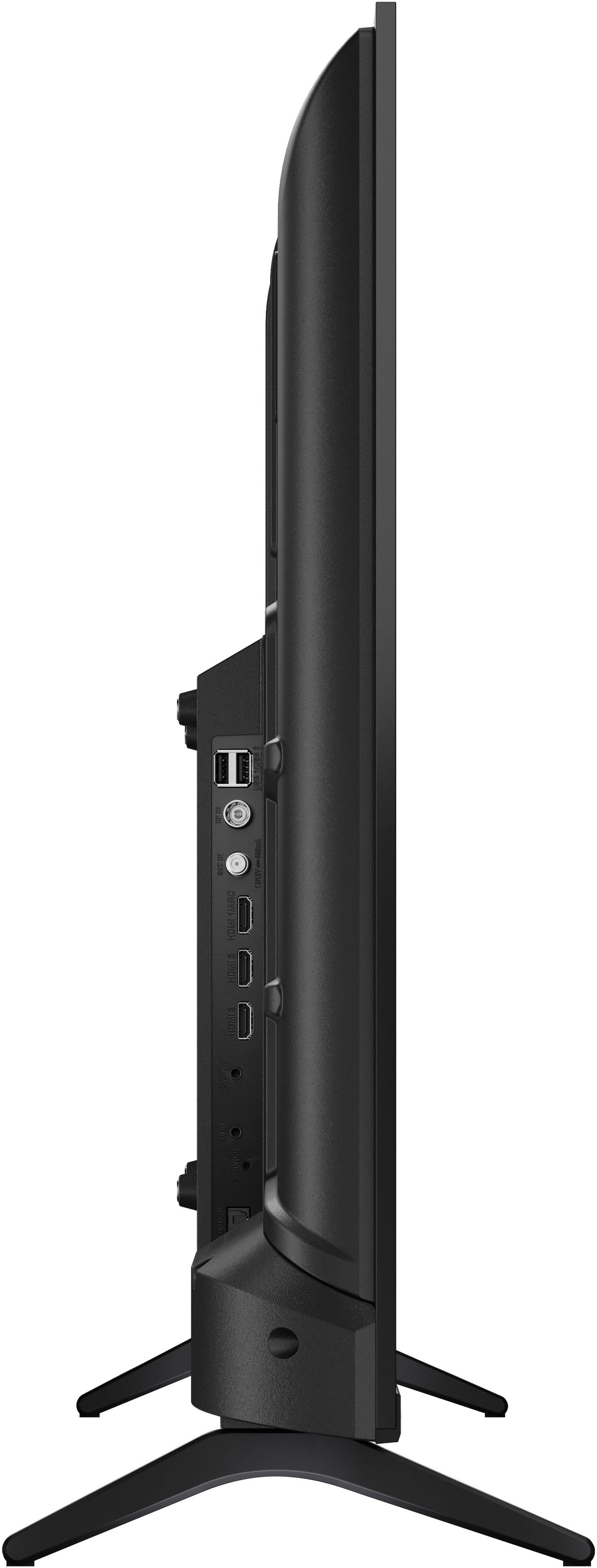Sharp LED-Fernseher »2T-C40HEx«, Full HD, Smart-TV
