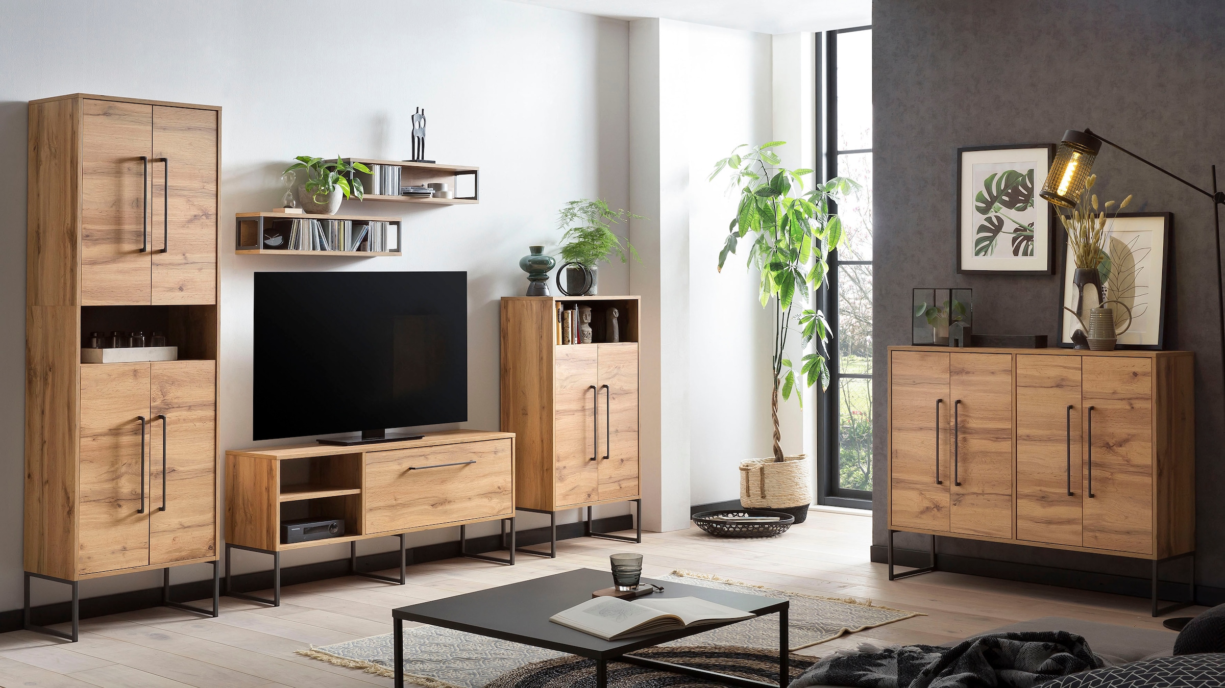 Schildmeyer Bank »Limmo« Breite 121,6 cm