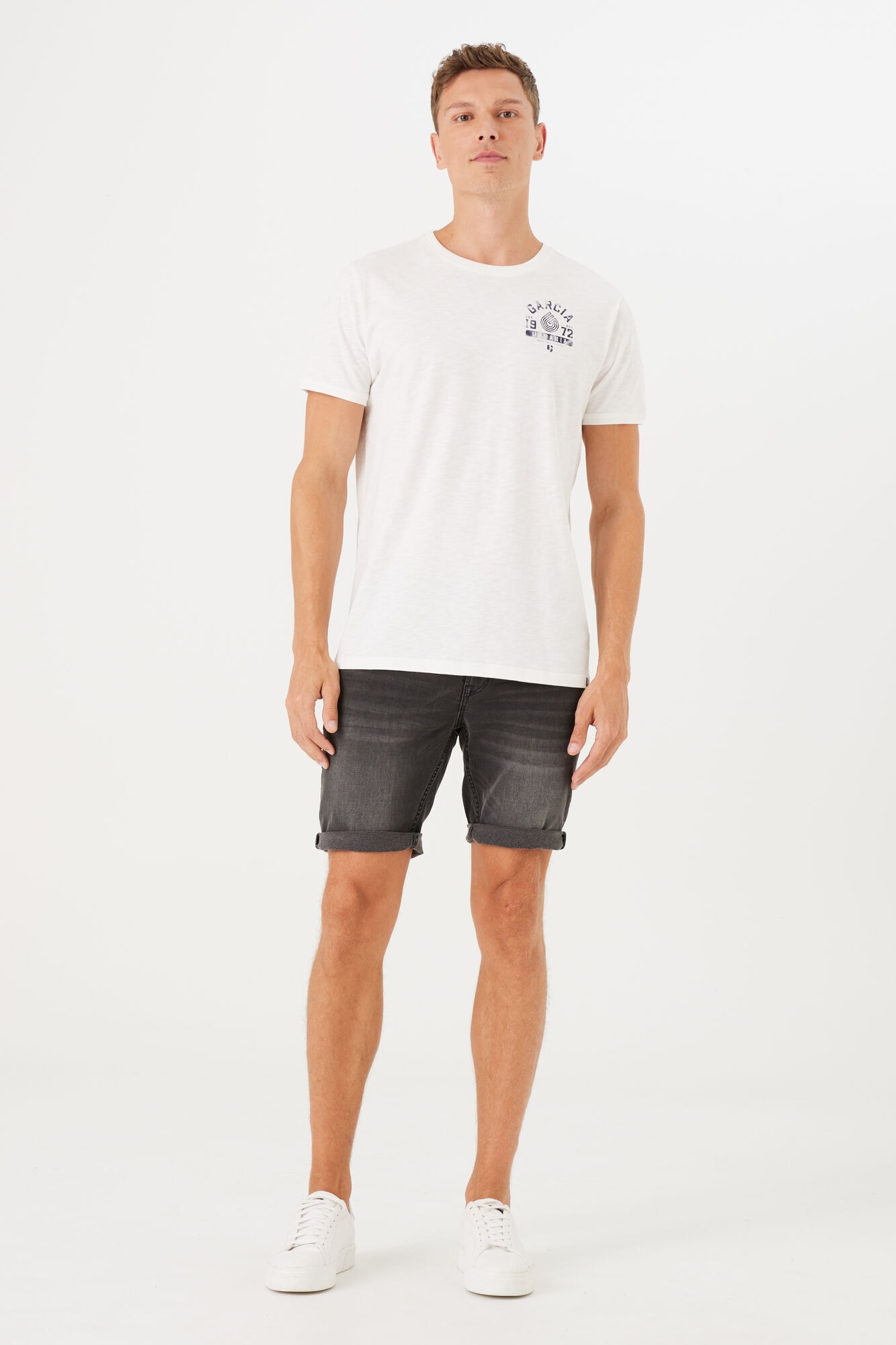 Garcia Shorts »Bermuda Rocko Short«