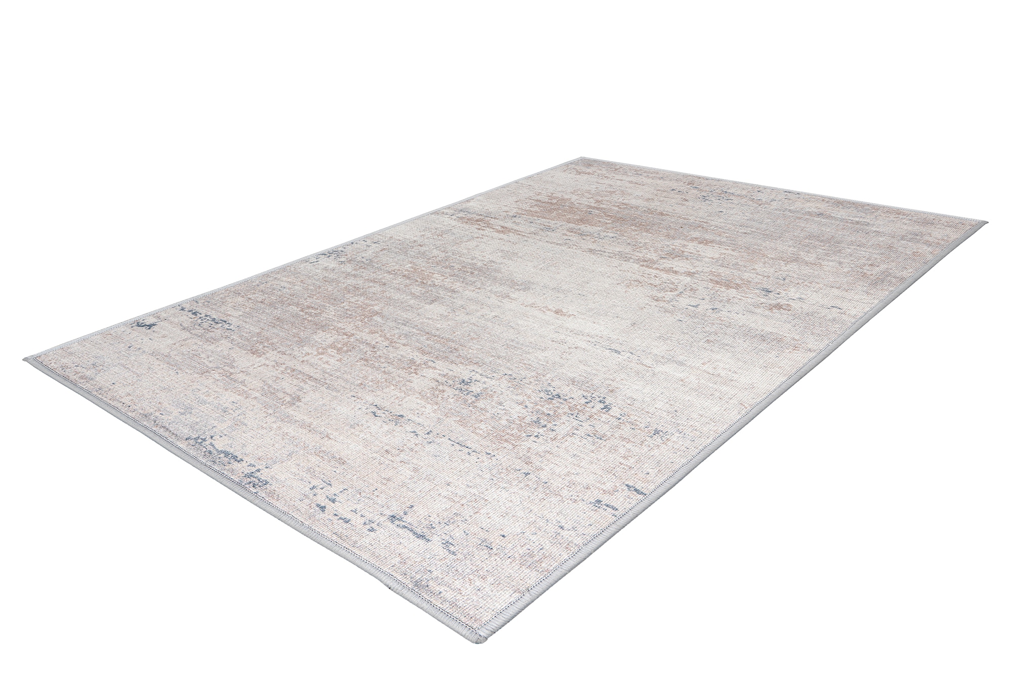 Kayoom Teppich »Magia 125«, rechteckig, 5 mm Höhe, Bedruckter Teppich, angenehme Haptik, strapazierfähig